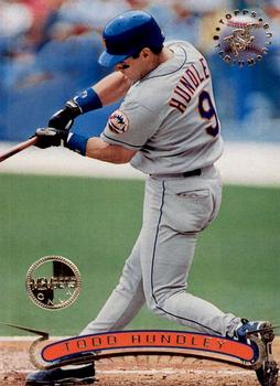 1996 Stadium Club - Members Only #70 Todd Hundley Front