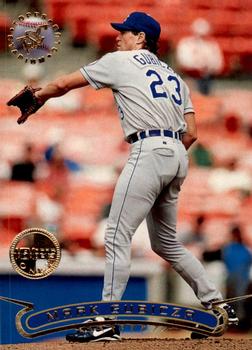1996 Stadium Club - Members Only #72 Mark Gubicza Front