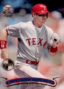 1996 Stadium Club - Members Only #98 Mickey Tettleton Front