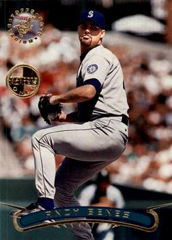 1996 Stadium Club - Members Only #116 Andy Benes Front