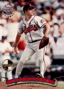 1996 Stadium Club - Members Only #132 Greg Maddux Front