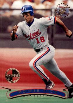 1996 Stadium Club - Members Only #138 Moises Alou Front