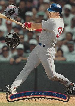 1996 Stadium Club - Members Only #162 Mike Greenwell Front