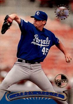 1996 Stadium Club - Members Only #282 Jason Jacome Front