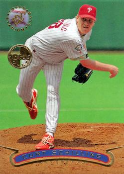 1996 Stadium Club - Members Only #292 Curt Schilling Front