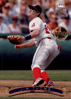 1996 Stadium Club - Members Only #357 Jim Thome Front