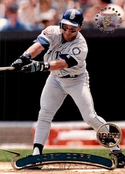 1996 Stadium Club - Members Only #374 Joey Cora Front