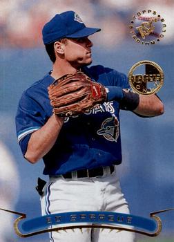 1996 Stadium Club - Members Only #386 Ed Sprague Front