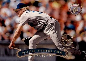 1996 Stadium Club - Members Only #423 Norm Charlton Front