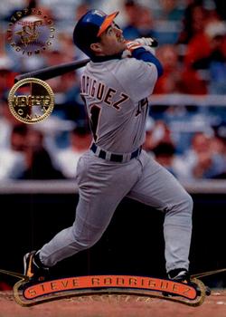 1996 Stadium Club - Members Only #445 Steve Rodriguez Front