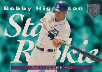1995 Upper Deck - Electric Diamond #233 Bobby Higginson Front