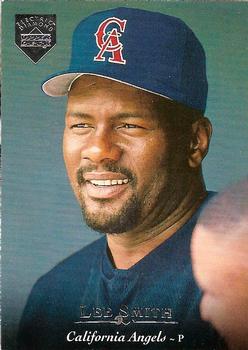 1995 Upper Deck - Electric Diamond #16 Lee Smith Front
