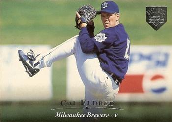 1995 Upper Deck - Electric Diamond #53 Cal Eldred Front