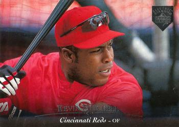 1995 Upper Deck - Electric Diamond #169 Kevin Mitchell Front