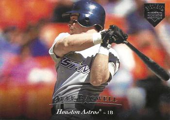 1995 Upper Deck - Electric Diamond #275 Jeff Bagwell Front