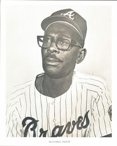 That Time Satchel Paige Was an Atlanta Braves Pitching Coach (1969