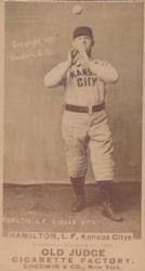 Billy Hamilton (baseball, born 1866) - Wikipedia
