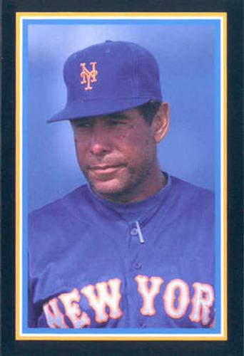 1997 Marc S. Levine New York Mets Photocards #3 Bob Apodaca Front
