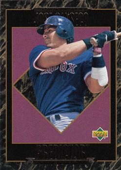 1995 Upper Deck - Predictors: Award Winners #H30 Jose Canseco Front