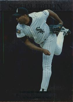 1995 Upper Deck - Special Edition #22 Roberto Hernandez Front
