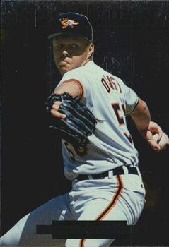1995 Upper Deck - Special Edition #47 Mike Oquist Front
