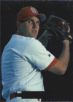 1995 Upper Deck - Special Edition #93 Bret Wagner Front