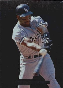 1995 Upper Deck - Special Edition #157 Tim Raines Front