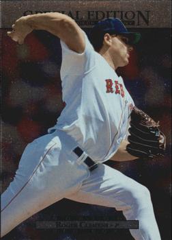 1995 Upper Deck - Special Edition #212 Roger Clemens Front