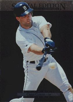 1995 Upper Deck - Special Edition #229 Chad Curtis Front