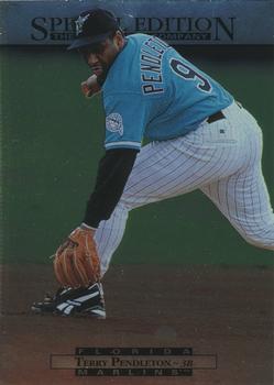 1995 Upper Deck - Special Edition #249 Terry Pendleton Front