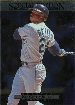 1995 Upper Deck - Special Edition #255 Ken Griffey Jr. Front