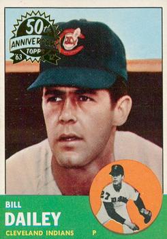 2012 Topps Heritage - 50th Anniversary Buybacks #391 Bill Dailey Front