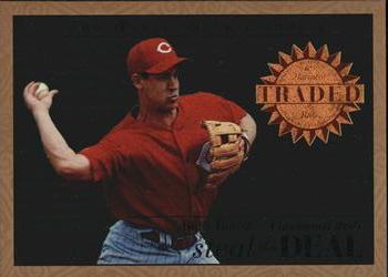 1995 Upper Deck - Steal of a Deal #SD14 Bret Boone Front