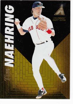 1995 Zenith #101 Tim Naehring Front