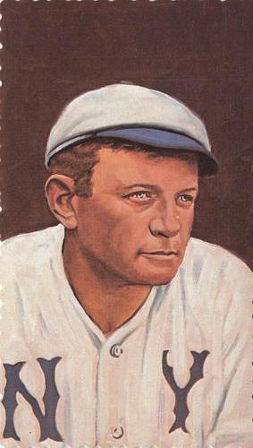 1984 Galasso Hall of Famers #41 Jack Chesbro Front