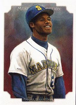 2012 Topps Museum Collection - Canvas Collection #CCR-19 Ken Griffey Jr. Front