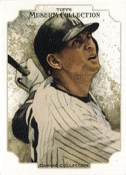 2012 Topps Museum Collection - Canvas Collection #CCR-37 Alex Rodriguez Front