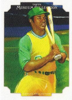2012 Topps Museum Collection - Canvas Collection #CCR-39 Reggie Jackson Front