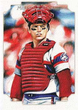 2012 Topps Museum Collection - Canvas Collection #CCR-48 Carlton Fisk Front