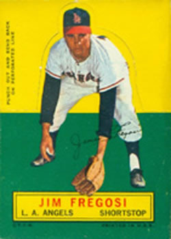 1964 Topps Stand-Ups #NNO Jim Fregosi Front