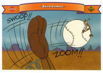 1991 Upper Deck Comic Ball 2 #30 Road Games Front