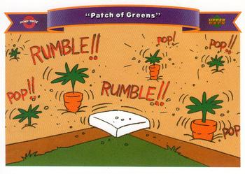 1991 Upper Deck Comic Ball 2 #147 Patch of Greens Front