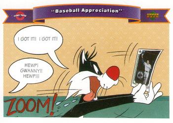 1991 Upper Deck Comic Ball 2 #168 Baseball Appreciation Front