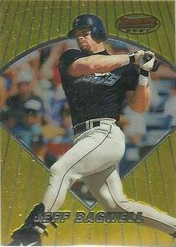 1996 Bowman's Best #20 Jeff Bagwell Front