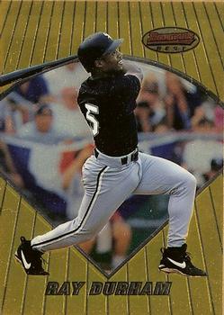 1996 Bowman's Best #68 Ray Durham Front