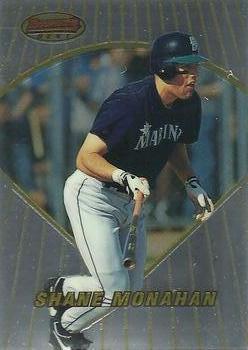 1996 Bowman's Best #174 Shane Monahan Front