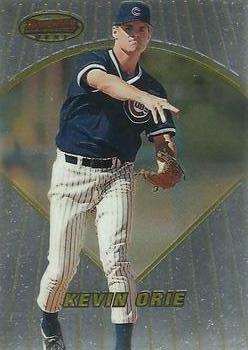 1996 Bowman's Best #180 Kevin Orie Front
