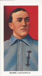 1983 Galasso 1909-11 T206 (Reprint) #NNO Jimmy Burke Front