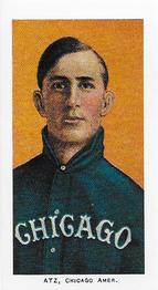 1983 Galasso 1909-11 T206 (Reprint) #NNO Jake Atz Front