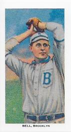 1983 Galasso 1909-11 T206 (Reprint) #NNO George Bell Front